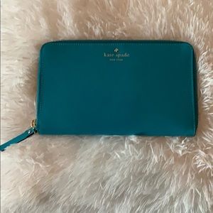 Kate Spade Travel Wallet